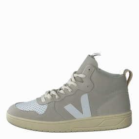Grippy Traction V-15 Natural White