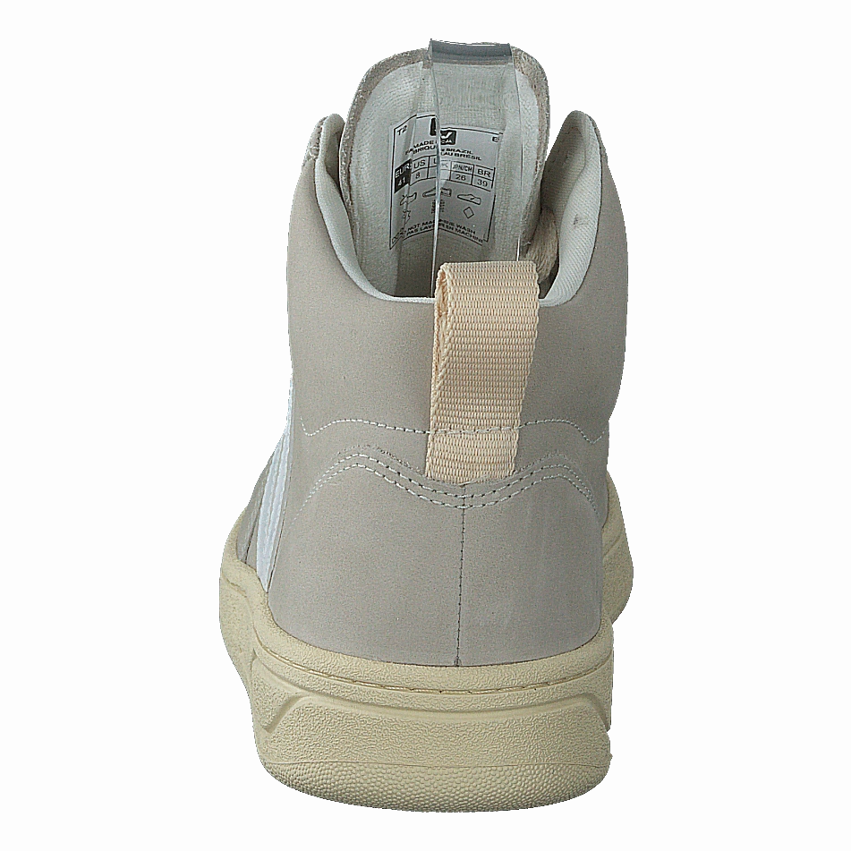 V-15 Natural White Minimalist Shoes Secure Fit