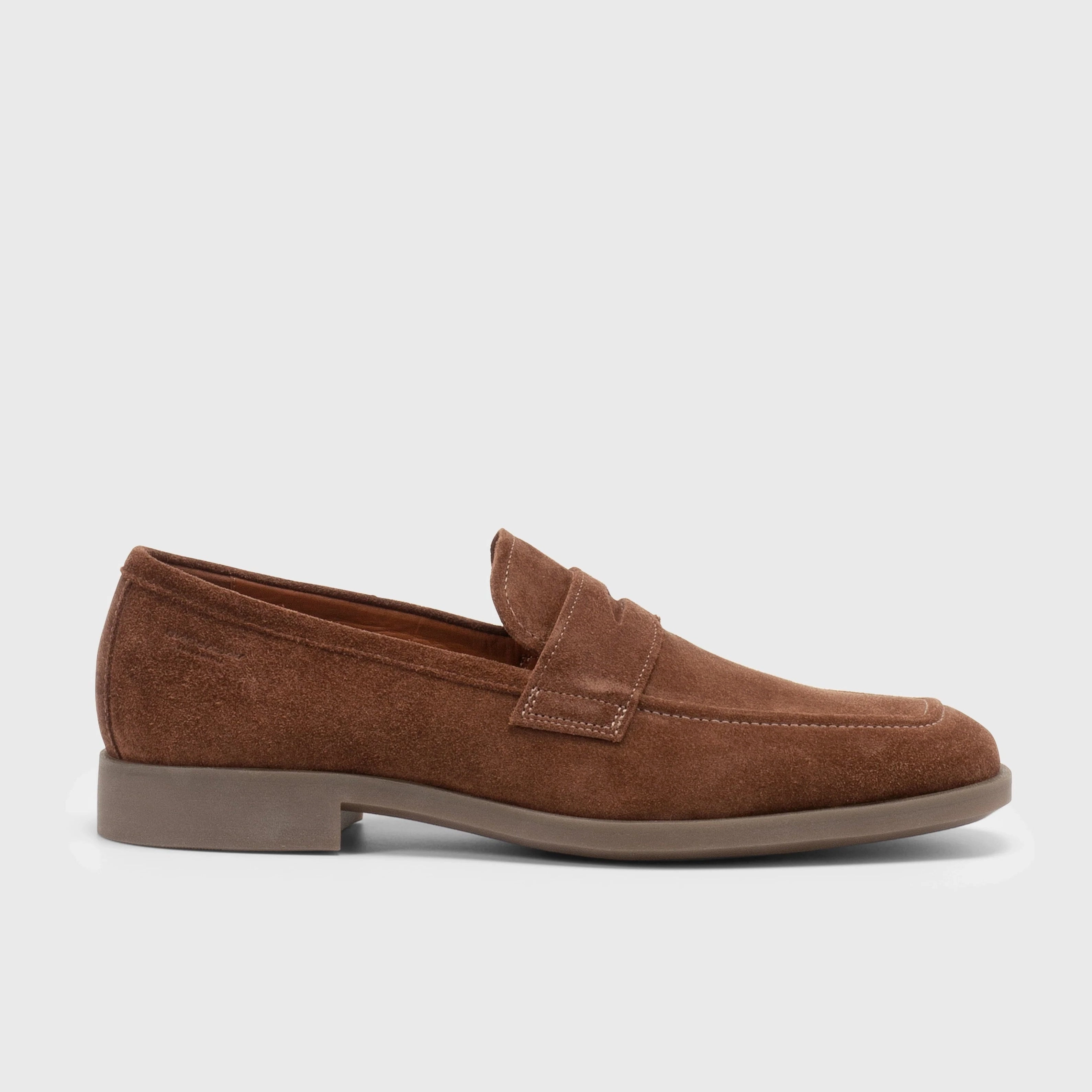 Vagabond | Loafers | Men | Troy Leather Shoes Water Resistant