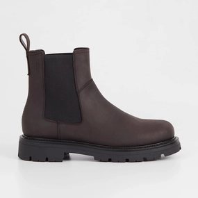 Vagabond | Men'S Boots | Cameron Aw2F Java | Brown Travel Footwear Comfort Technology