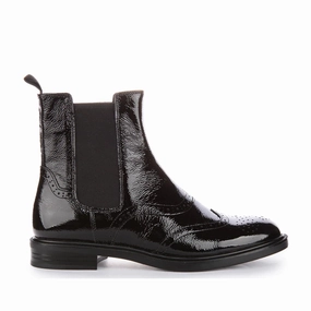 Comfort Shoes Vagabond | Women'S Boots | Amina Black | Black