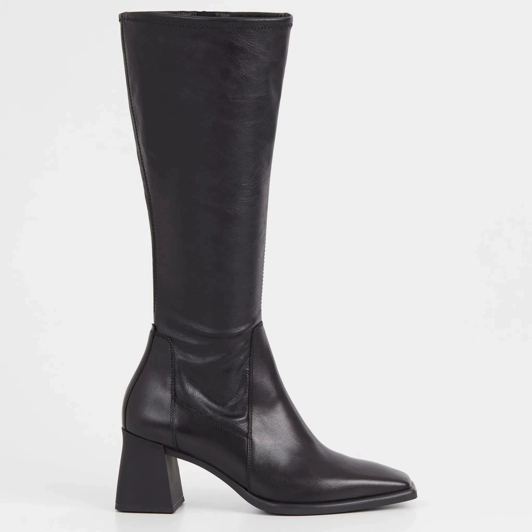 Cushioned Insoles Functional Footwear Vagabond | Women'S Boots | Hedda Black | Black