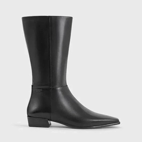 All Day Comfort Vagabond | Women'S Boots | Nella Black | Black