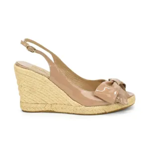 Valentino Espadrille Wedges - Women'S 39 Water Resistant Versatile Footwear