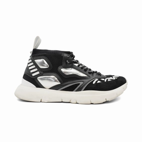 Valentino 'Heroes'  Sneakers - Women'S 42 Pain Relief Slip Resistant