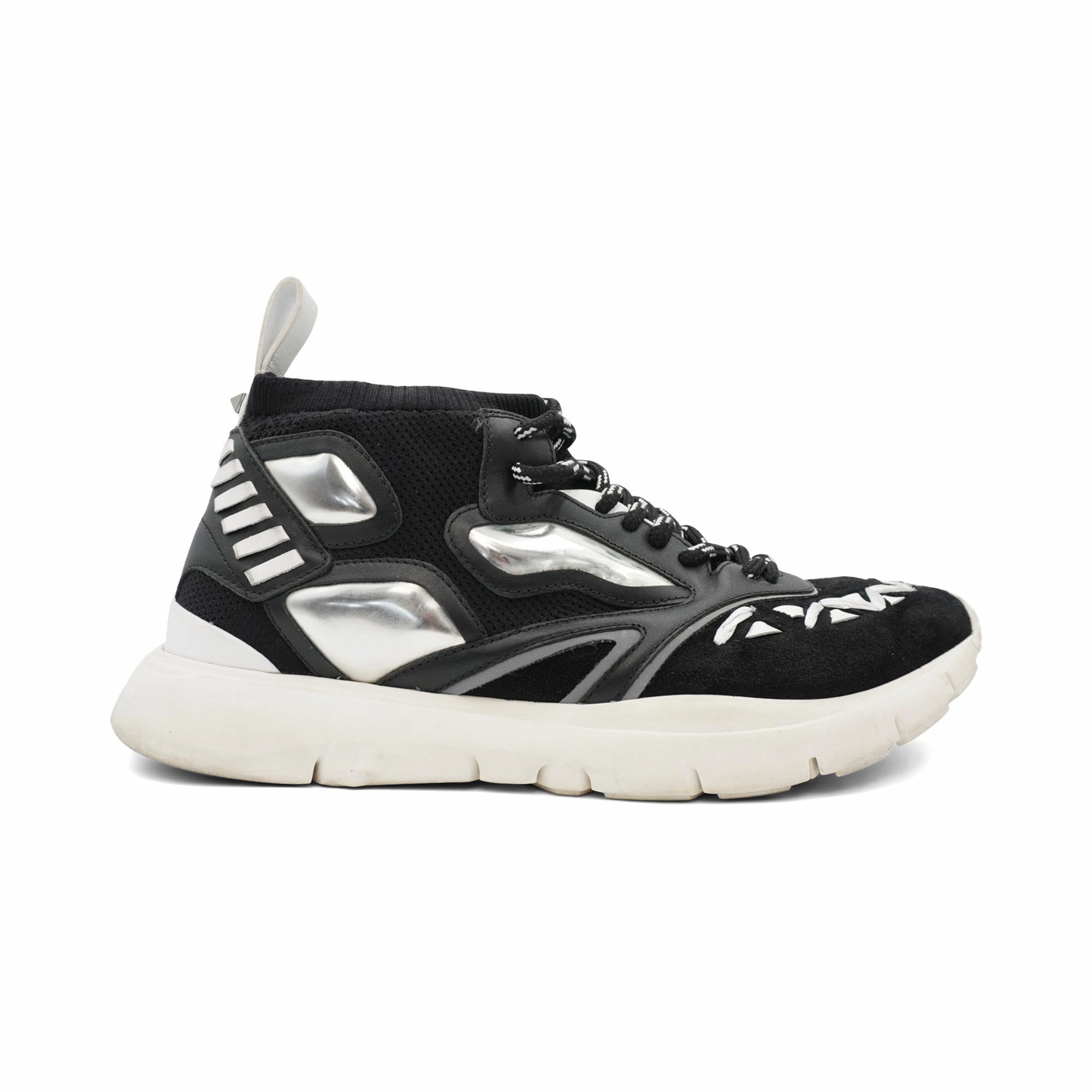 Valentino 'Heroes'  Sneakers - Women'S 42 Pain Relief Slip Resistant