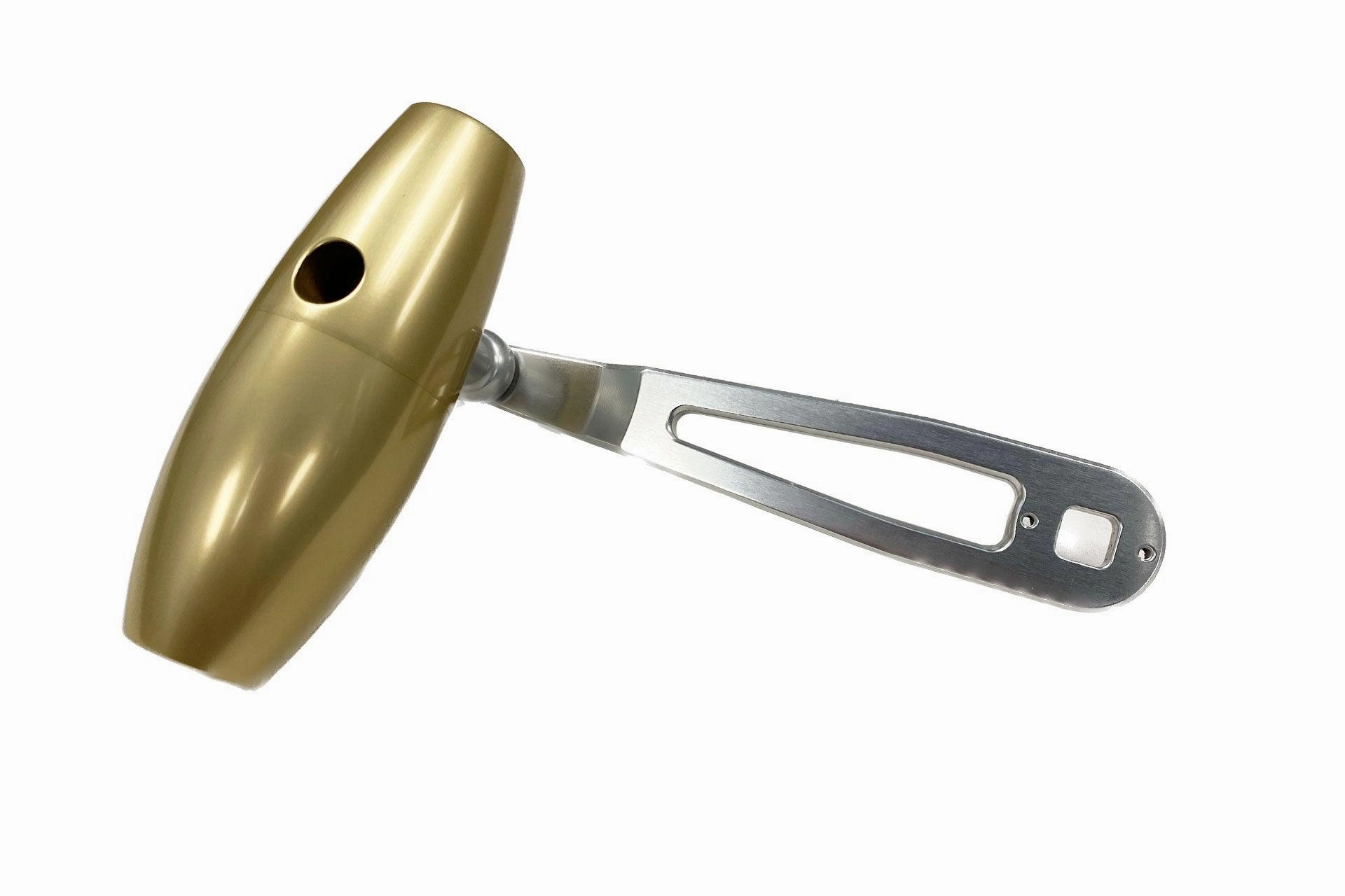 Valiant Slow Pitch Jigging Handle