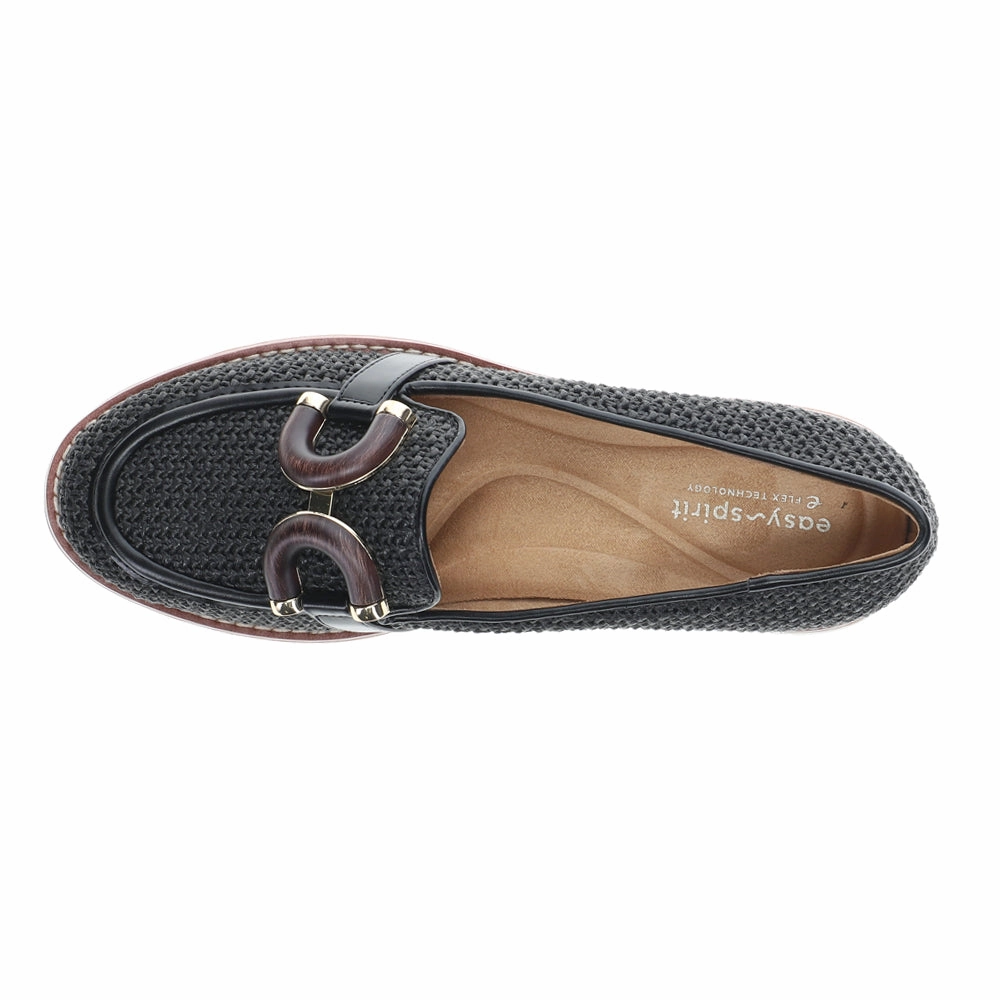 Easy On Off Shock Absorbing Vanda Slip On Loafers