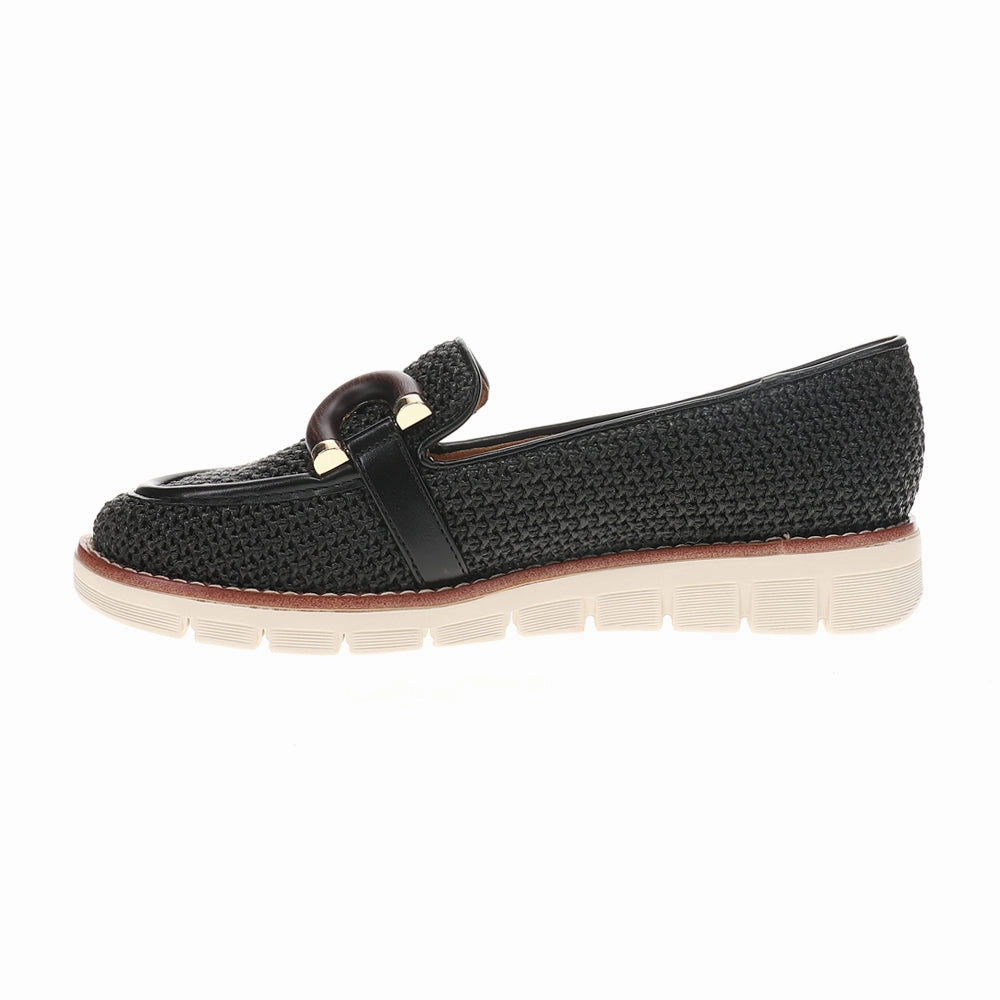 Rugged Travel Footwear Vanda Slip On Loafers