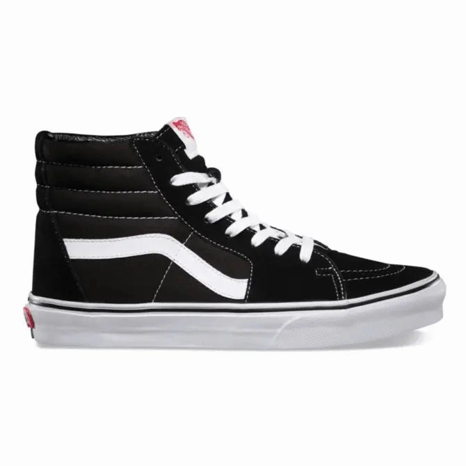 Standing Shoes Vans Sk8-Hi ?C The Legendary High-Top Sneaker