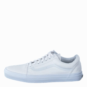 Vans U Old Skool True Leather Shoes
