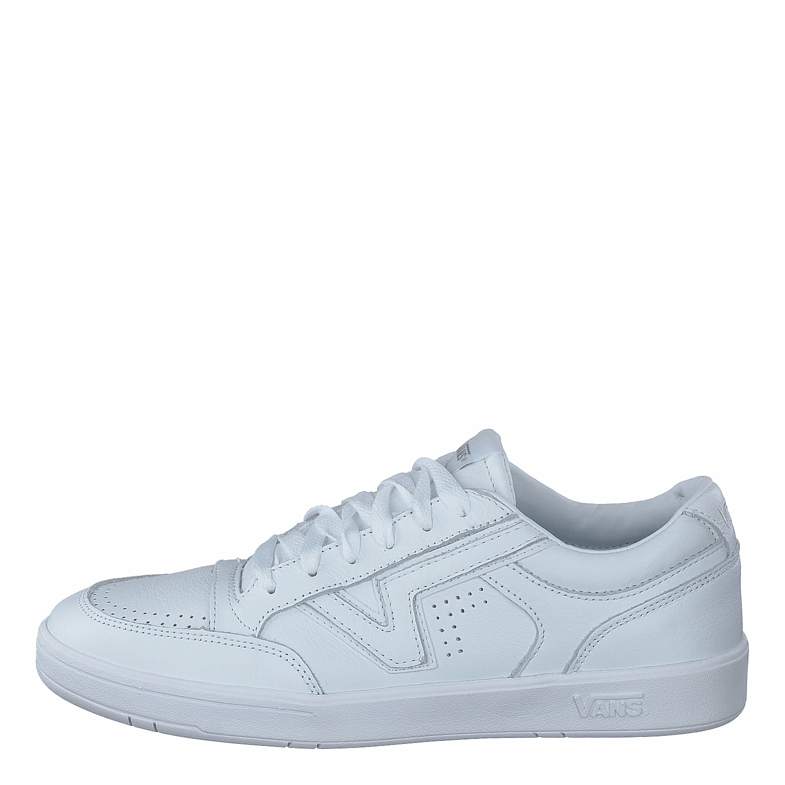 Standing Shoes Statement Footwear Vans Ua Lowland Cc (Leather)