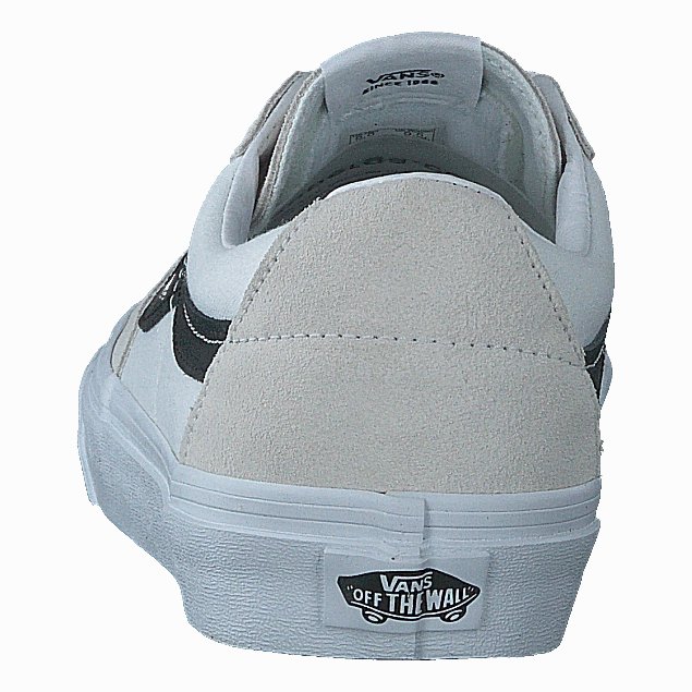 Waterproof Vans Ua Sk8-Low Contrast