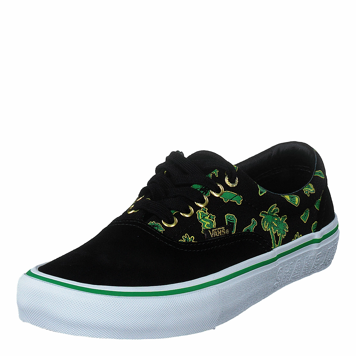Vans X Shake Junt Era Pro Black/White Slip Resistant Versatile Footwear