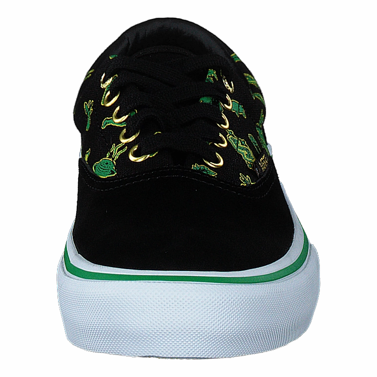 Vans X Shake Junt Era Pro Black/White Essential Footwear
