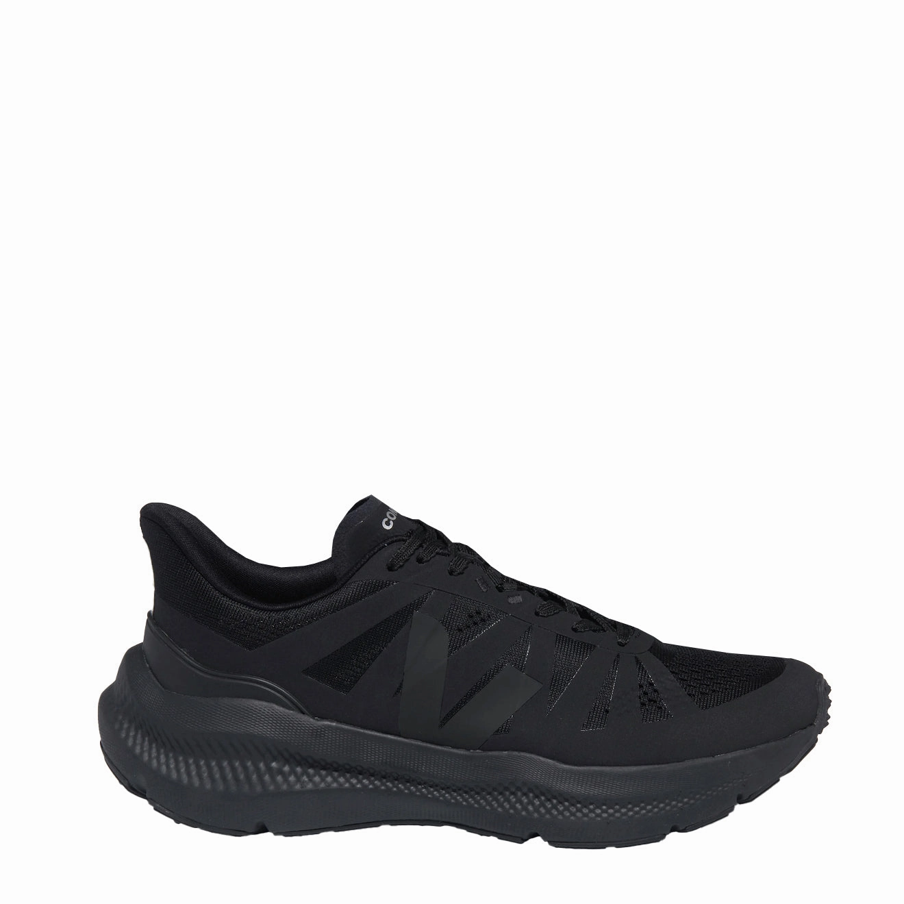 Breathable Machine Washable Veja Condor 3 Engineered-Mesh Full-Black