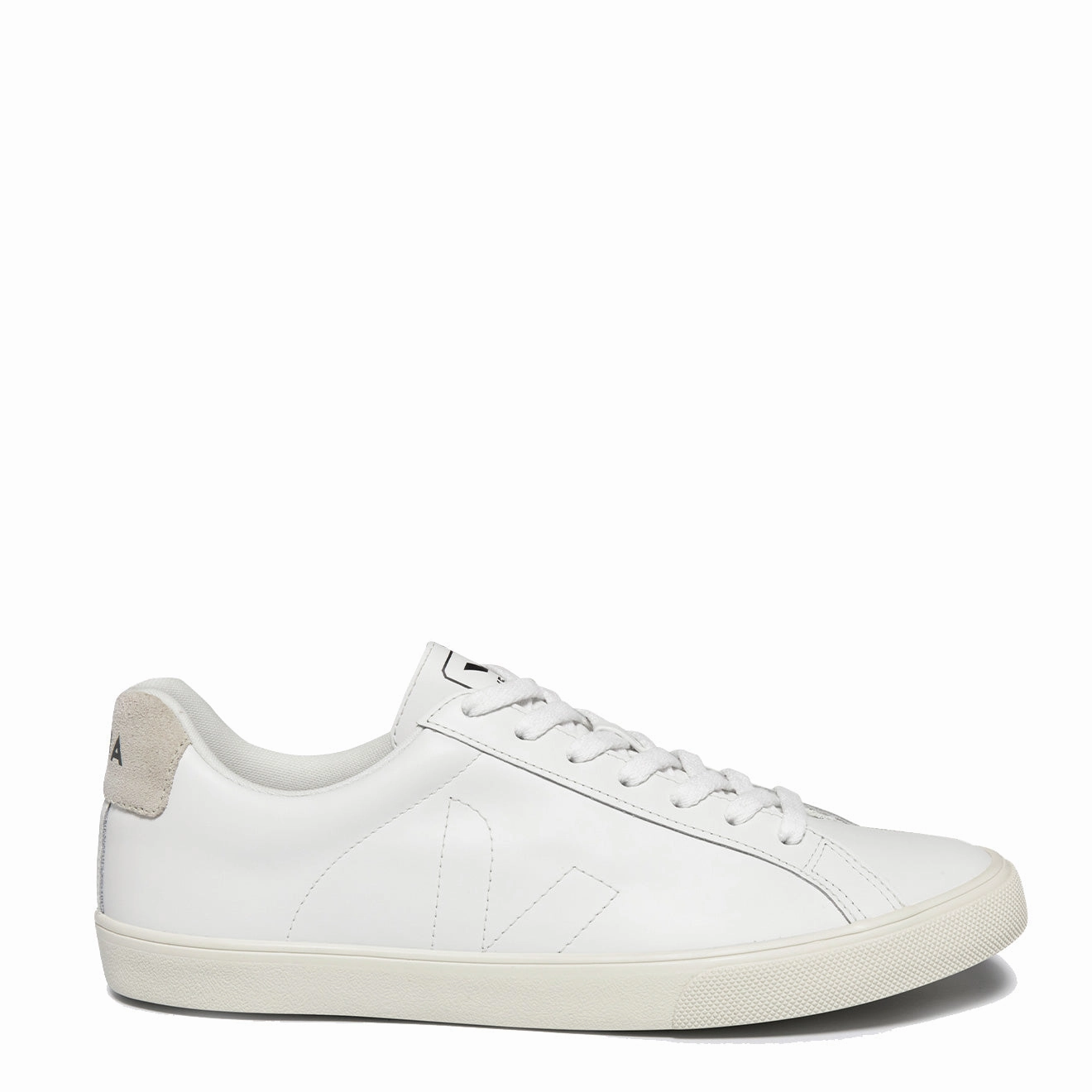 Veja Esplar Trainer Extra White Comfort Heel Odor Resistant
