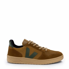 Veja V-10 Camel Cyprus Multico Trainer Unisex