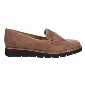 Velia Slip On Loafers Flexible