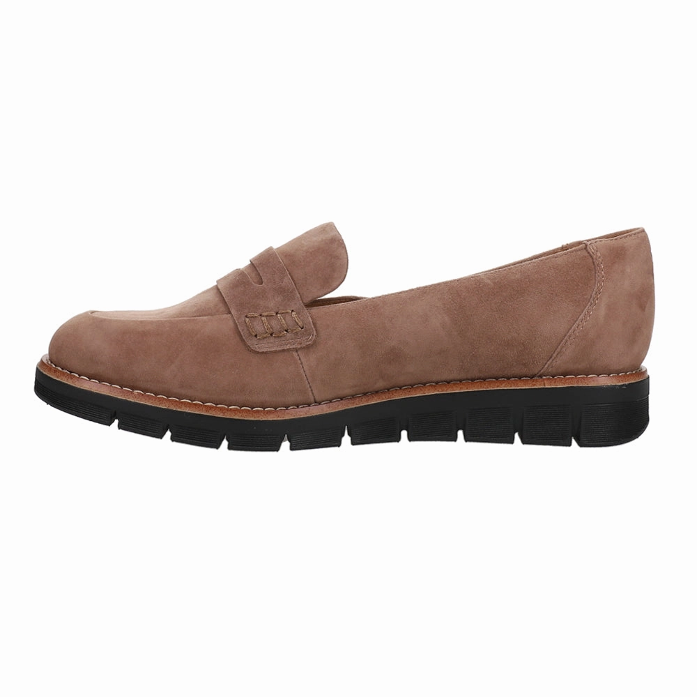 Velia Slip On Loafers Memory Foam