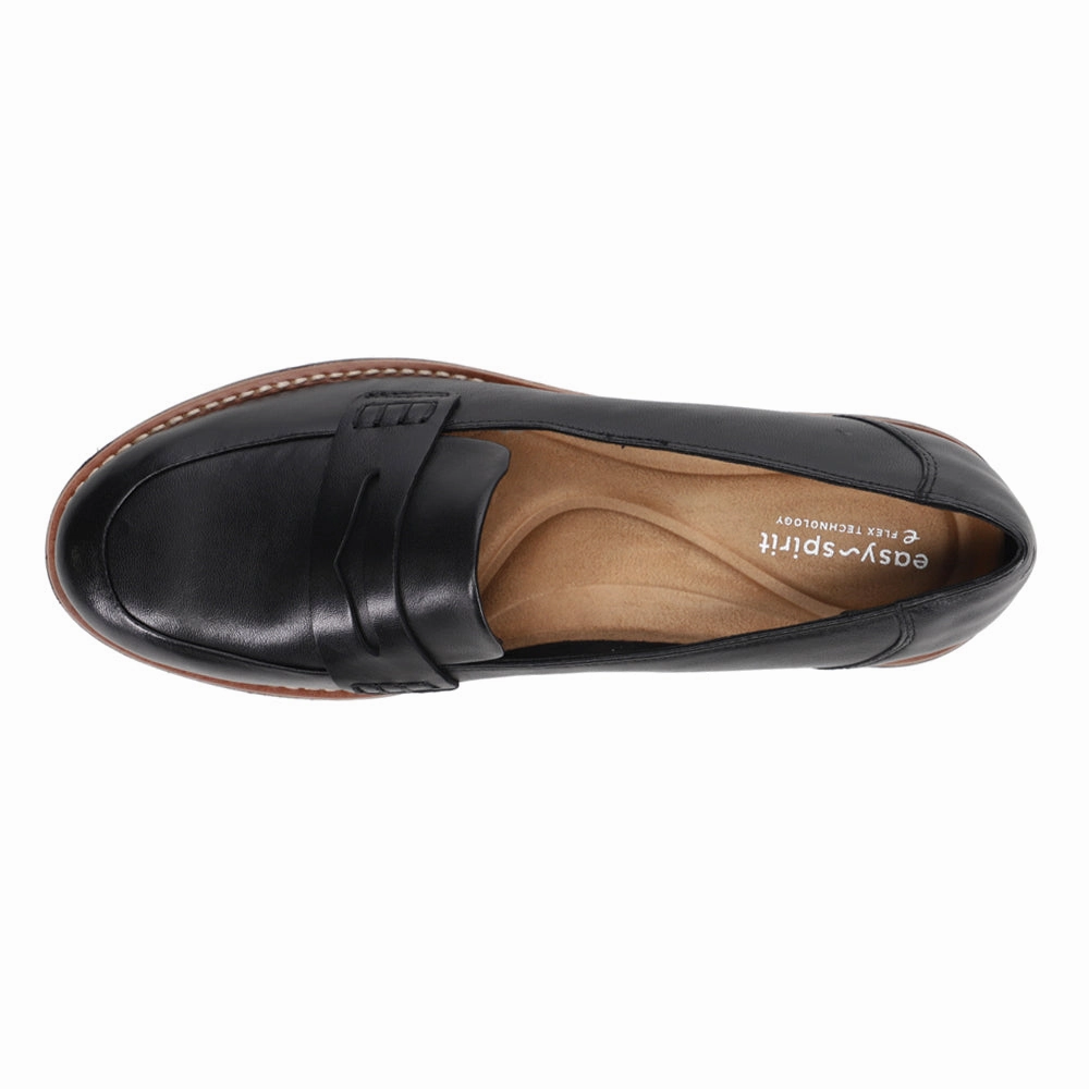 Velia Slip On Loafers Waterproof Comfort Technology