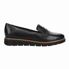 Smart Casual Footwear Grippy Traction Velia Slip On Loafers