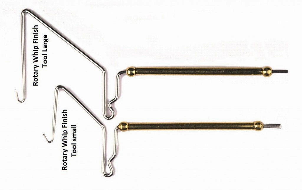 Veniard Whip Finish Rotary