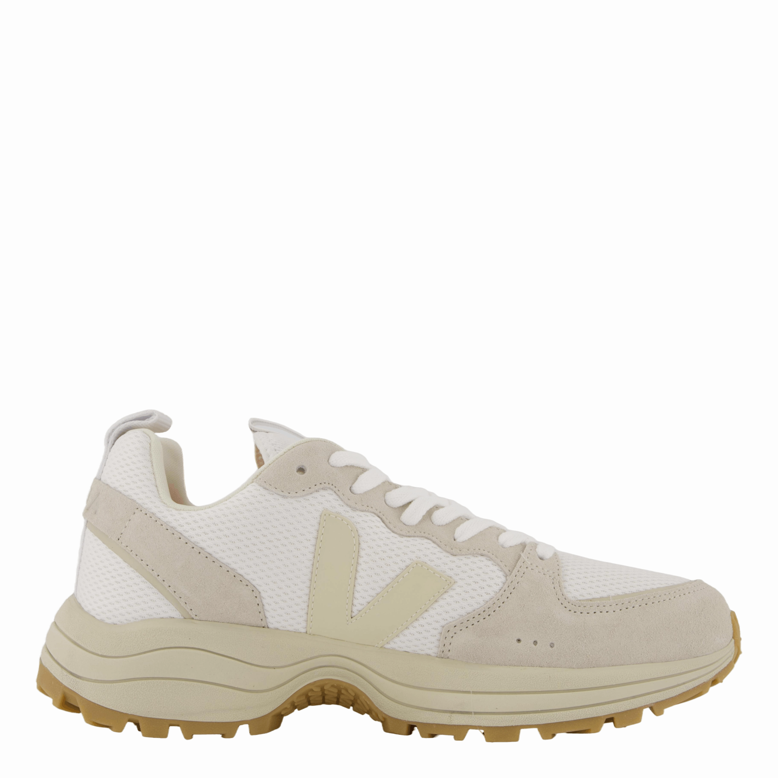 Venturi White/Pierre Cushioned