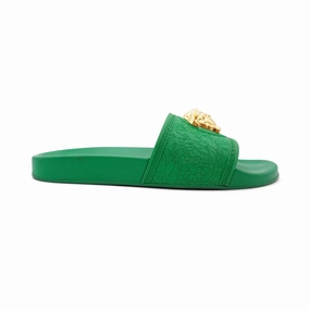 Stable Versace Pool Slides - Women'S 40