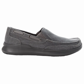 Ergonomic Slip Resistant Viasol Slip On Shoes
