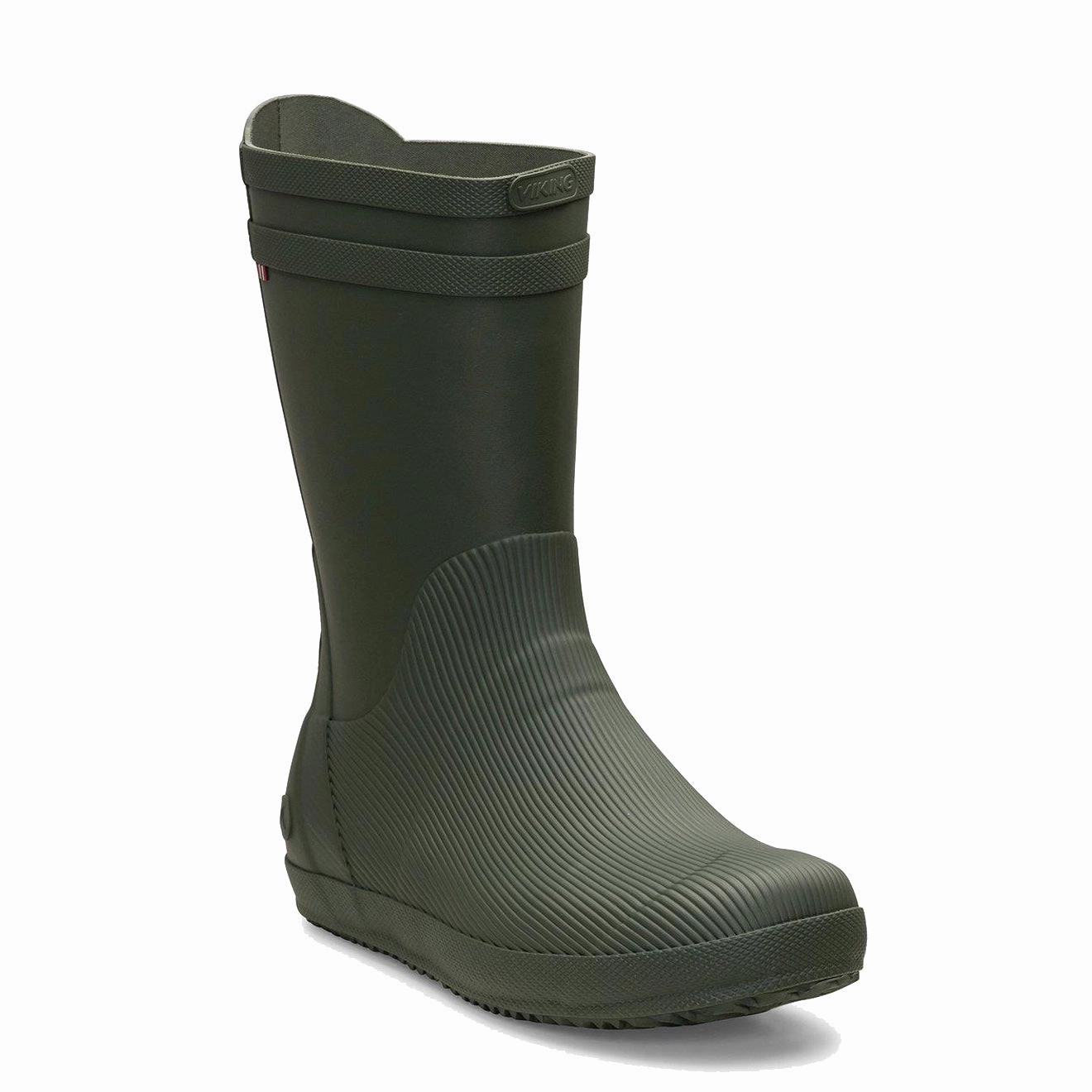 Odor Resistant Viking Womens Vetus Wellington Olive