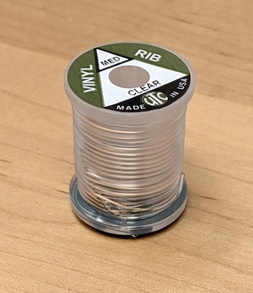 Vinyl "D" Rib Medium