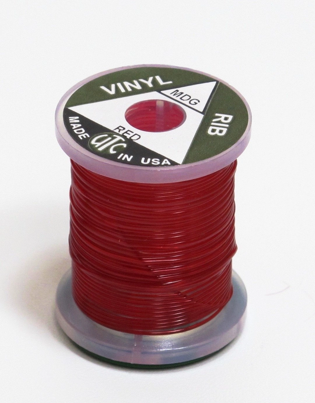 Vinyl "D" Rib Midge