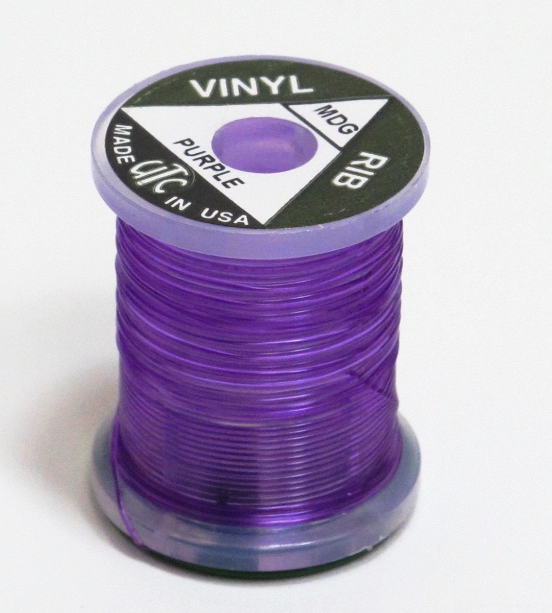 Vinyl "D" Rib Midge