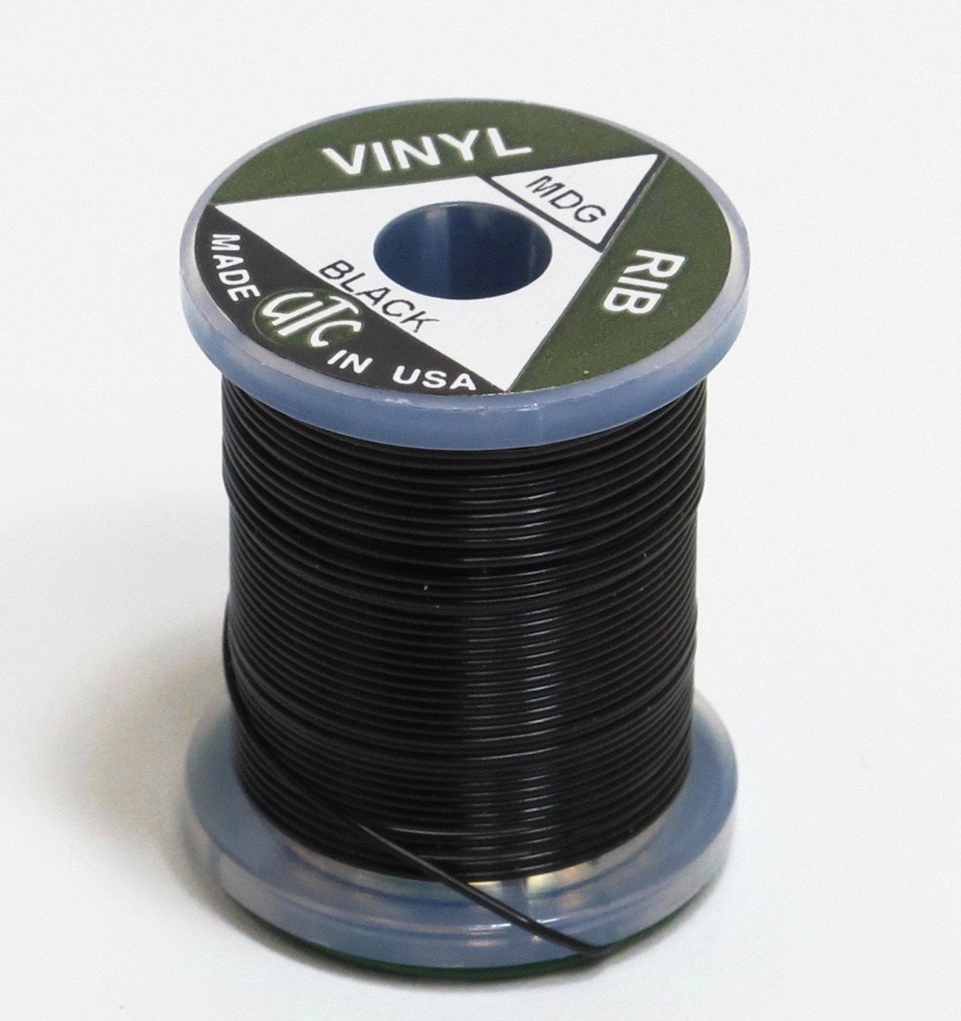 Vinyl "D" Rib Midge