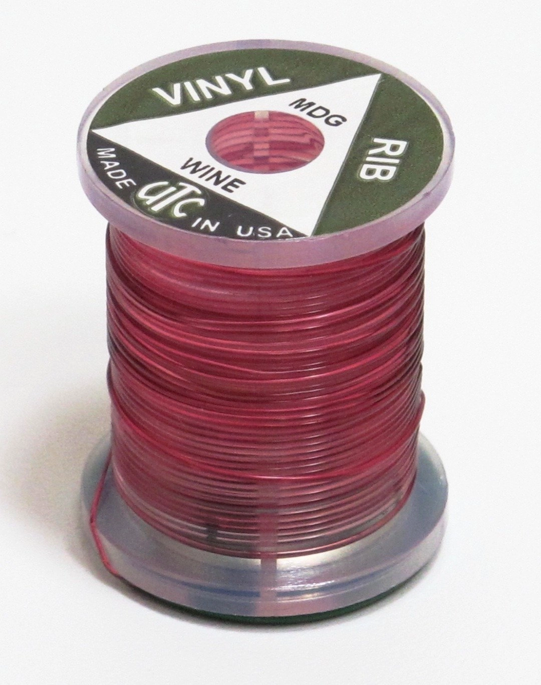 Vinyl "D" Rib Midge