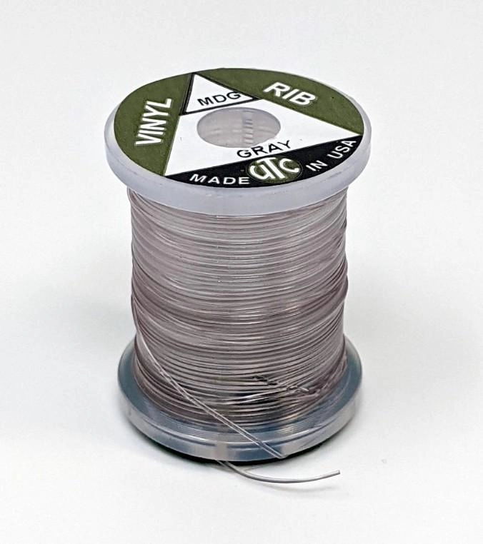 Vinyl "D" Rib Midge