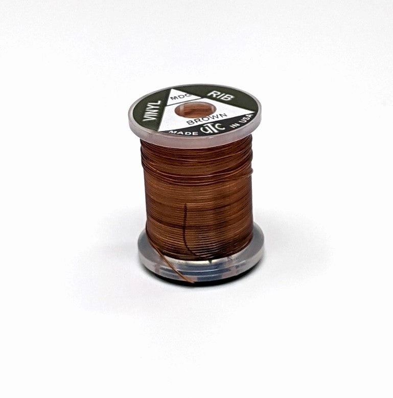Vinyl "D" Rib Midge