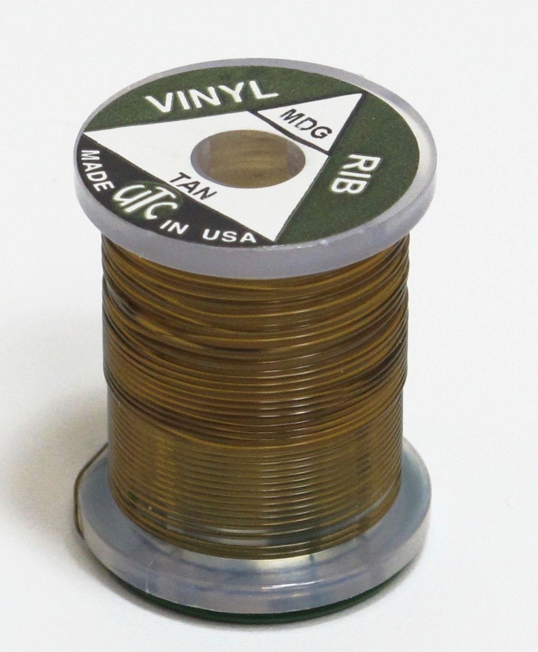 Vinyl "D" Rib Midge