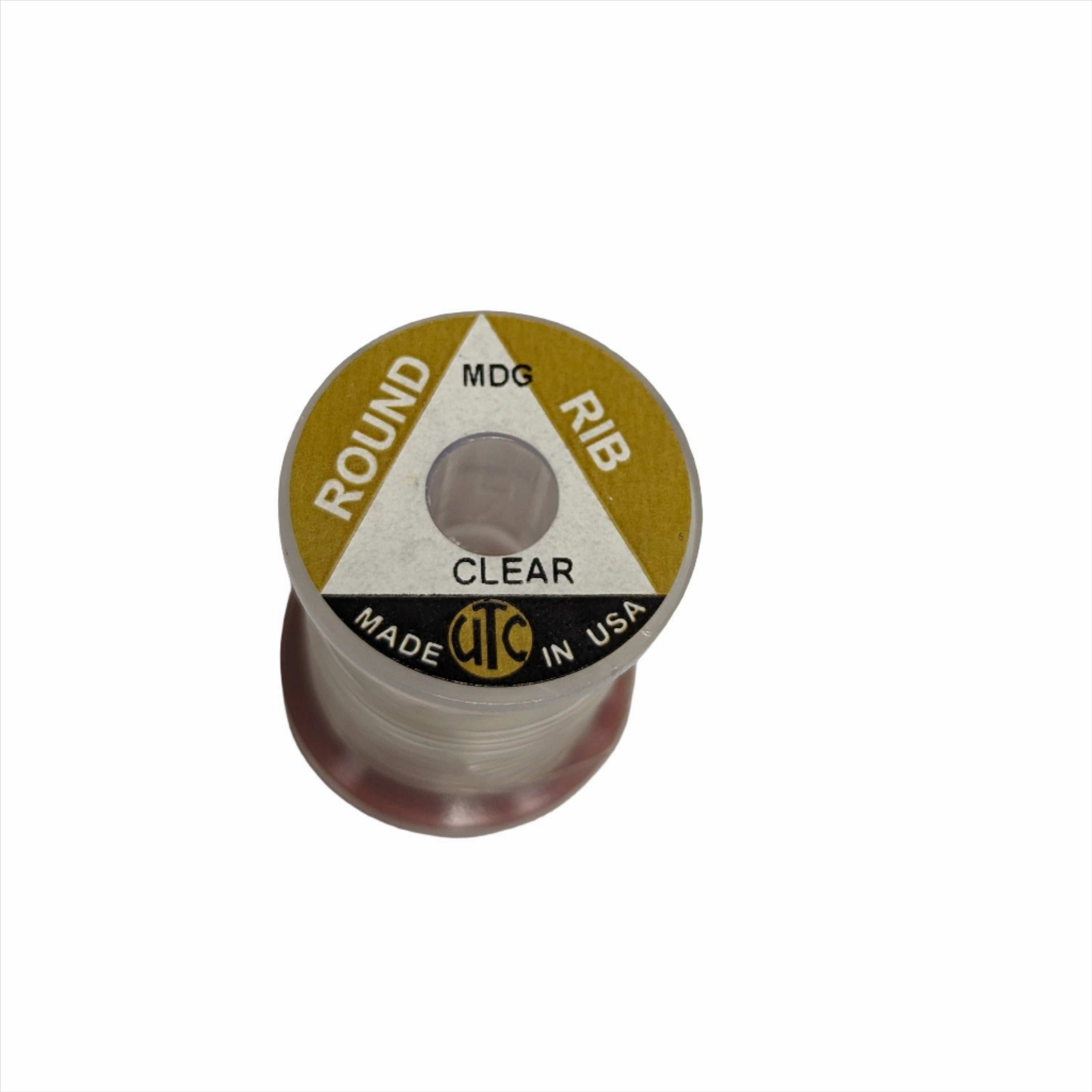 Vinyl Round Rib - UTC