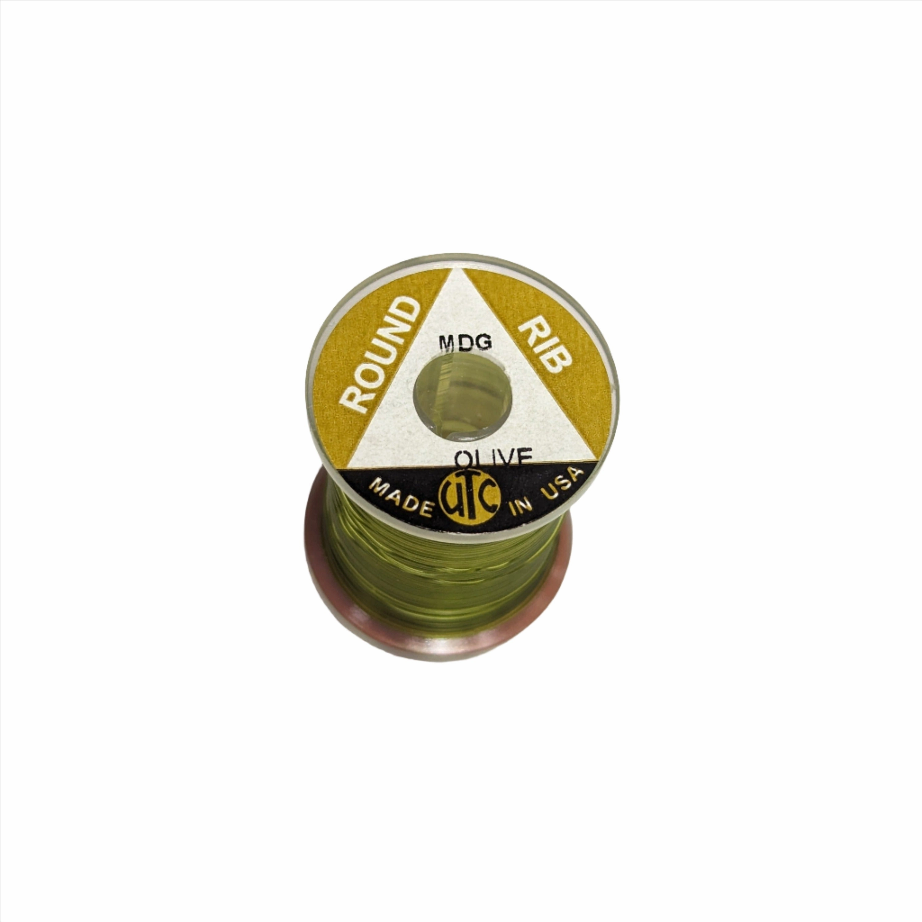 Vinyl Round Rib - UTC