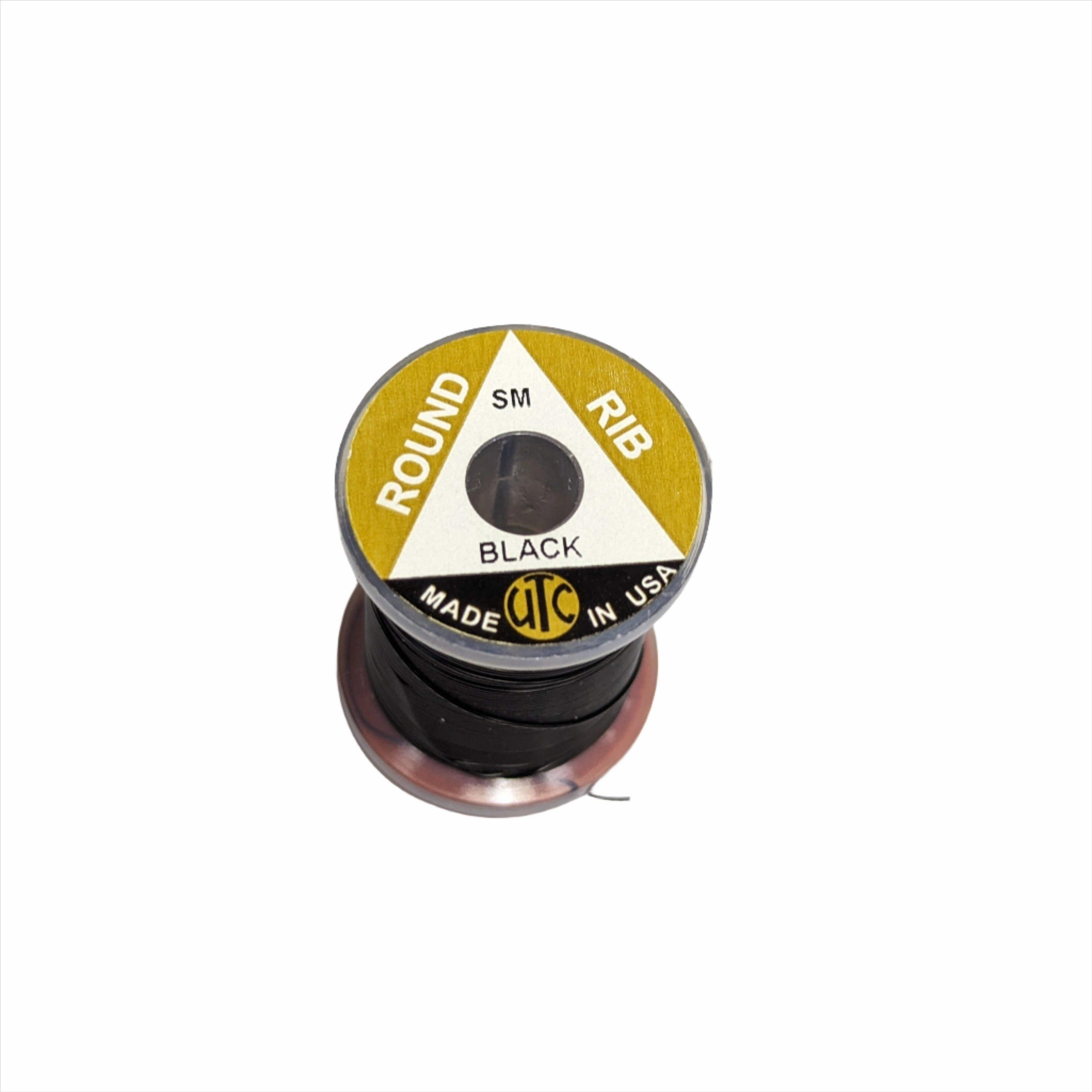Vinyl Round Rib - UTC