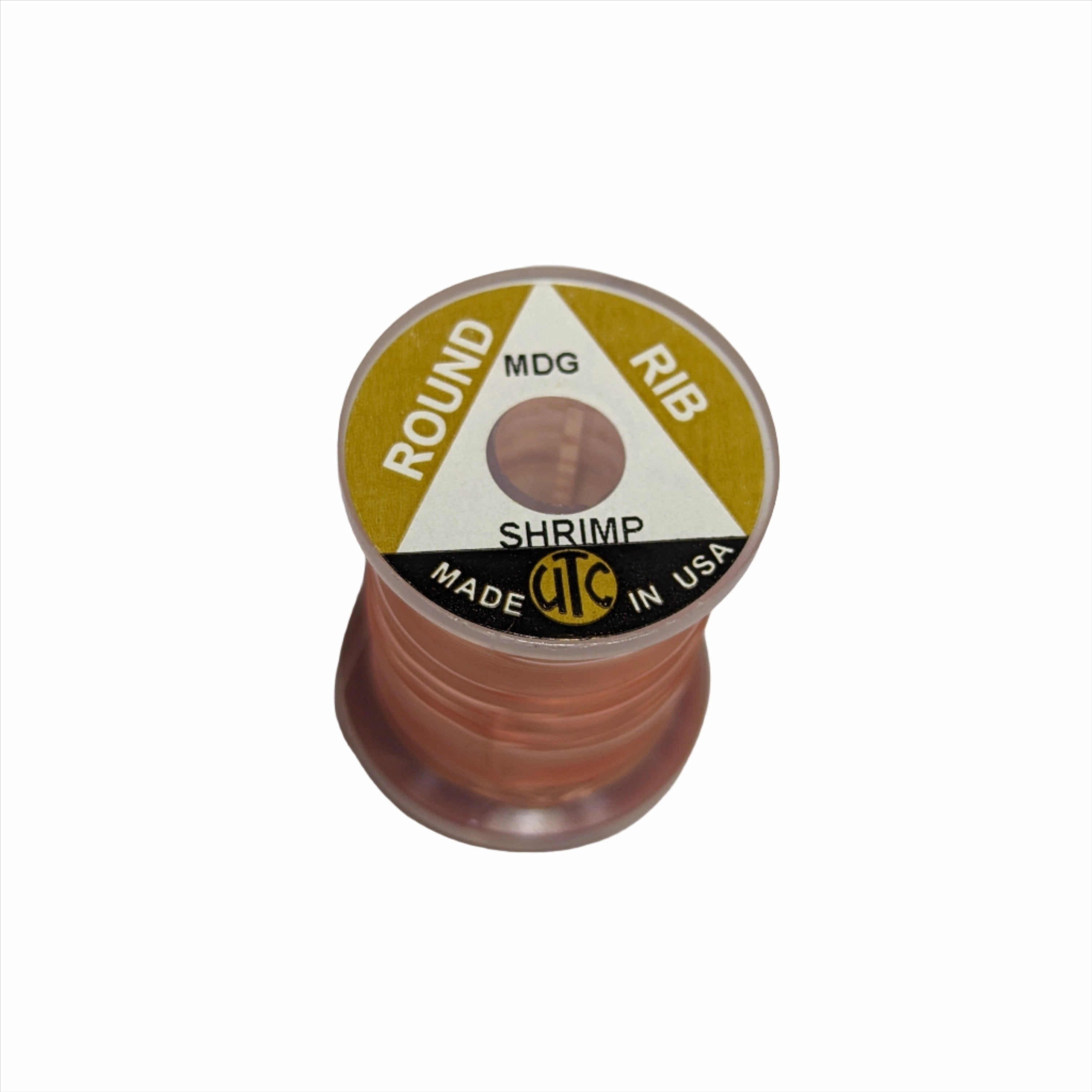 Vinyl Round Rib - UTC