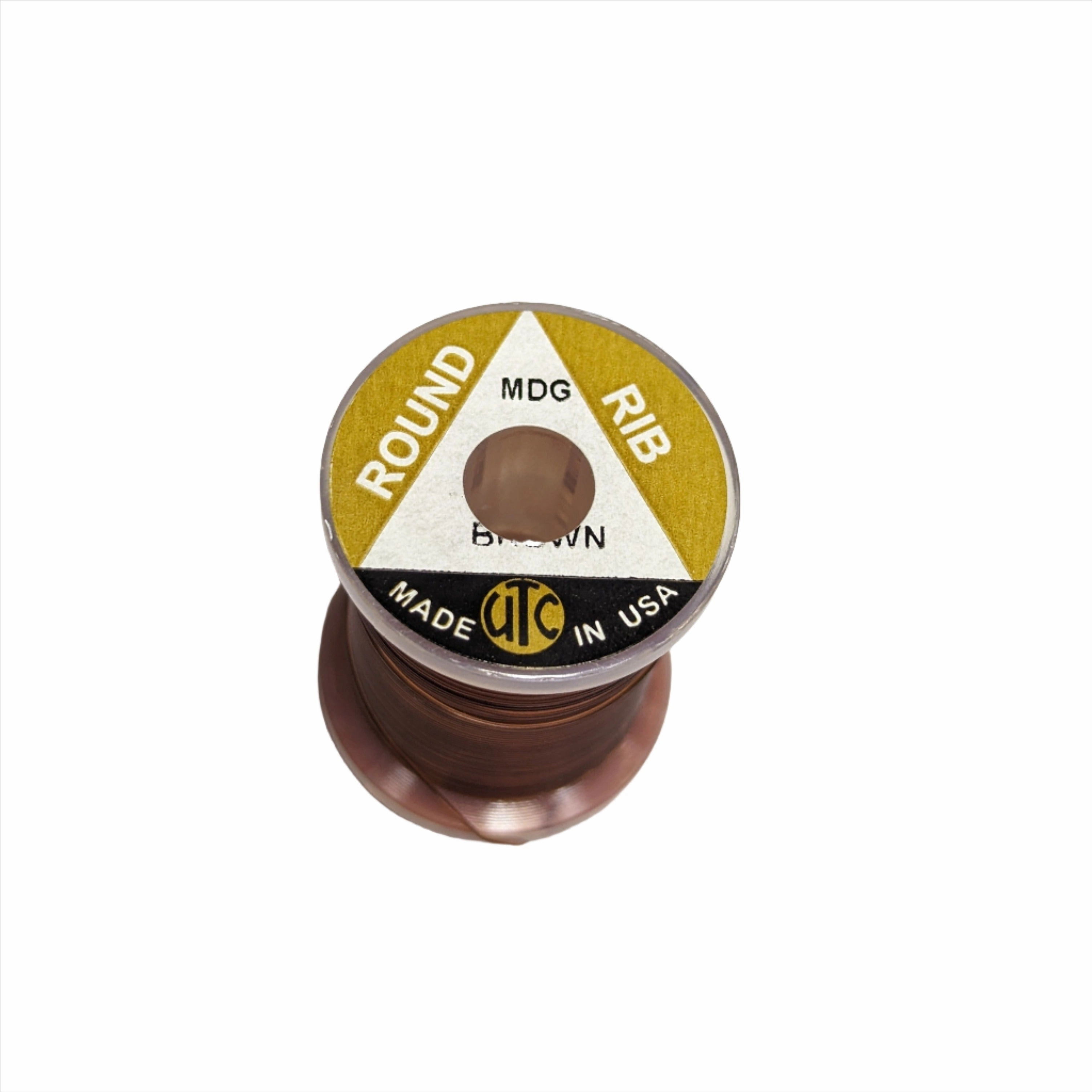 Vinyl Round Rib - UTC
