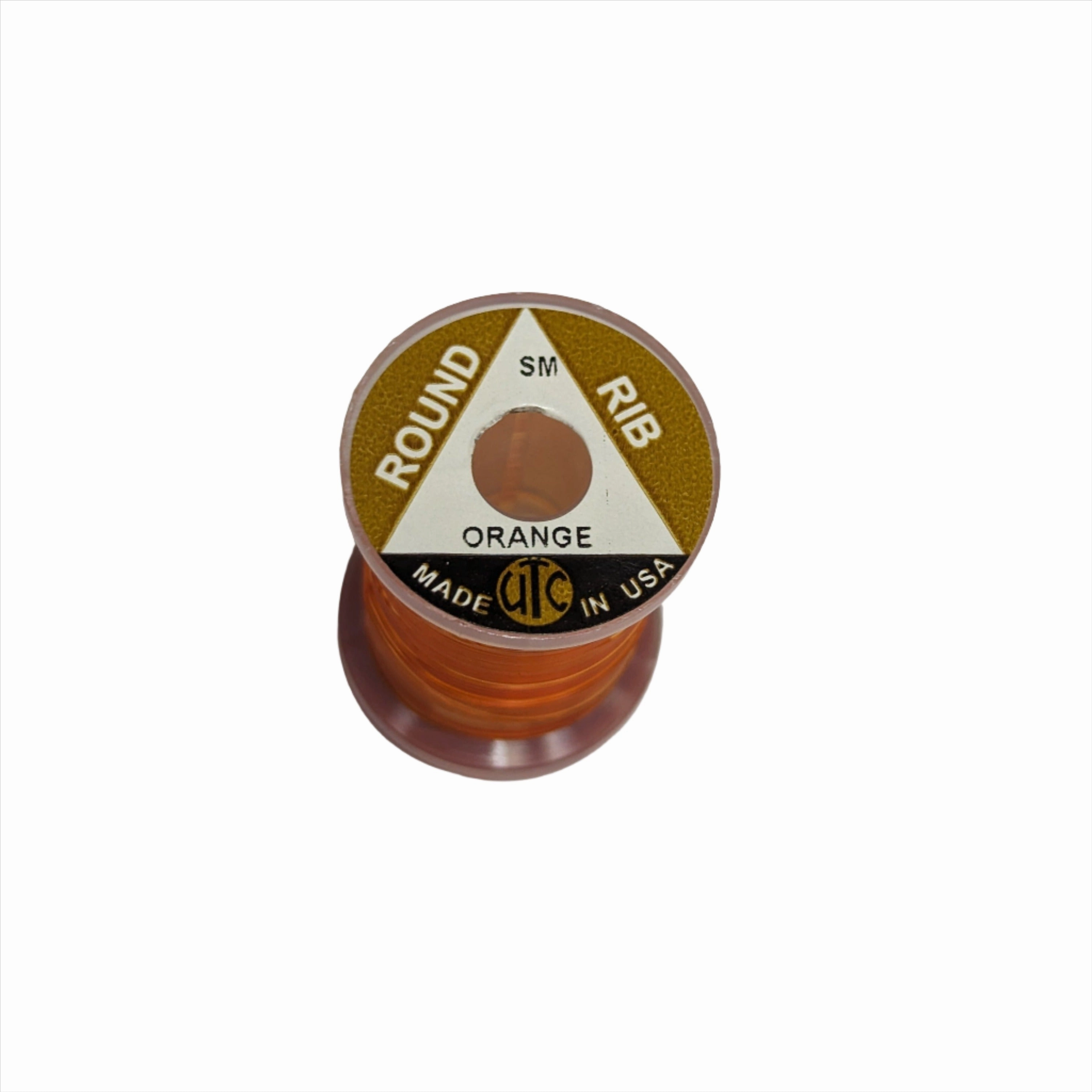 Vinyl Round Rib - UTC
