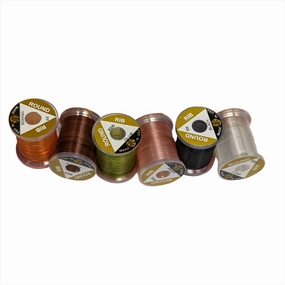 Vinyl Round Rib - UTC