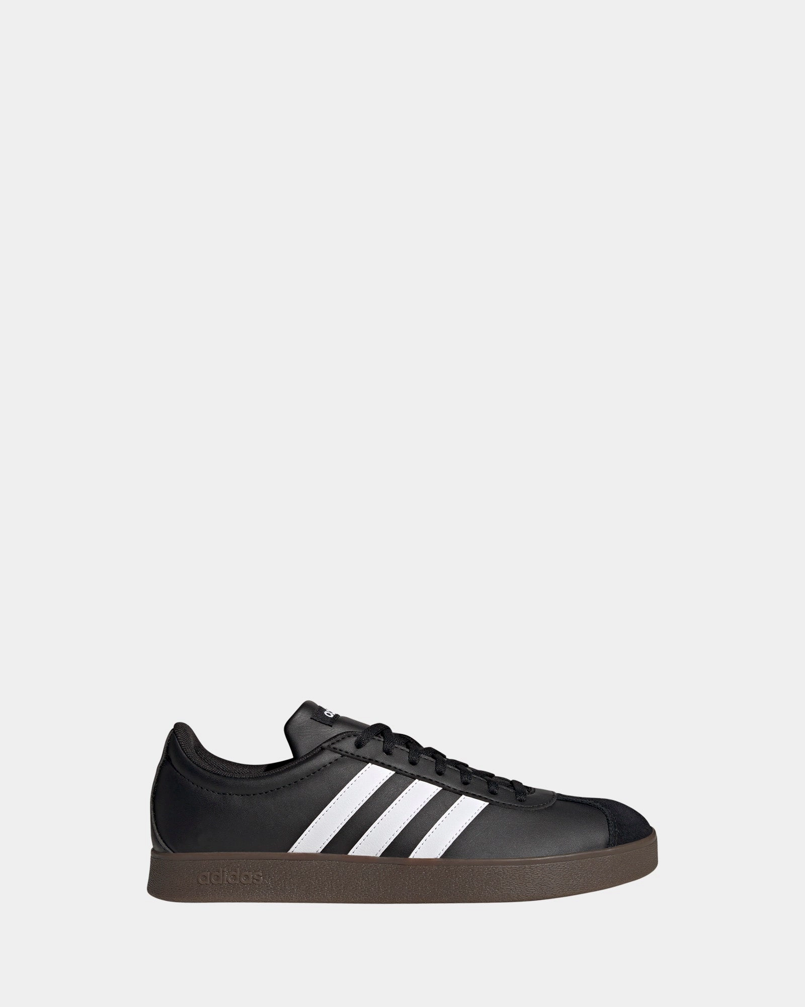 Travel Ready Vl Court Base Black/White/Black