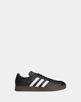 Vl Court Base Black/White/Black Grippy Soles