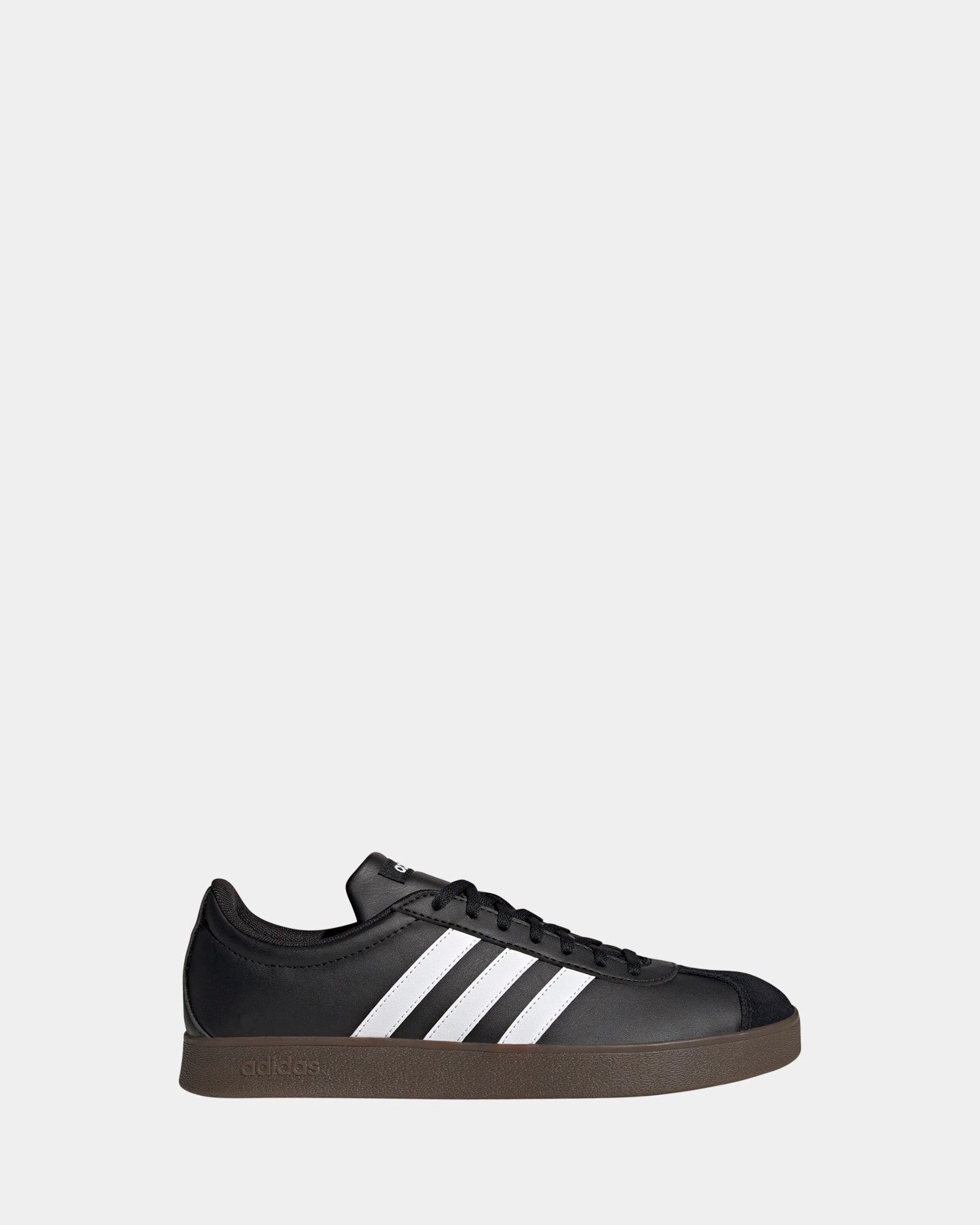 Vl Court Base Black/White/Black Grippy Soles