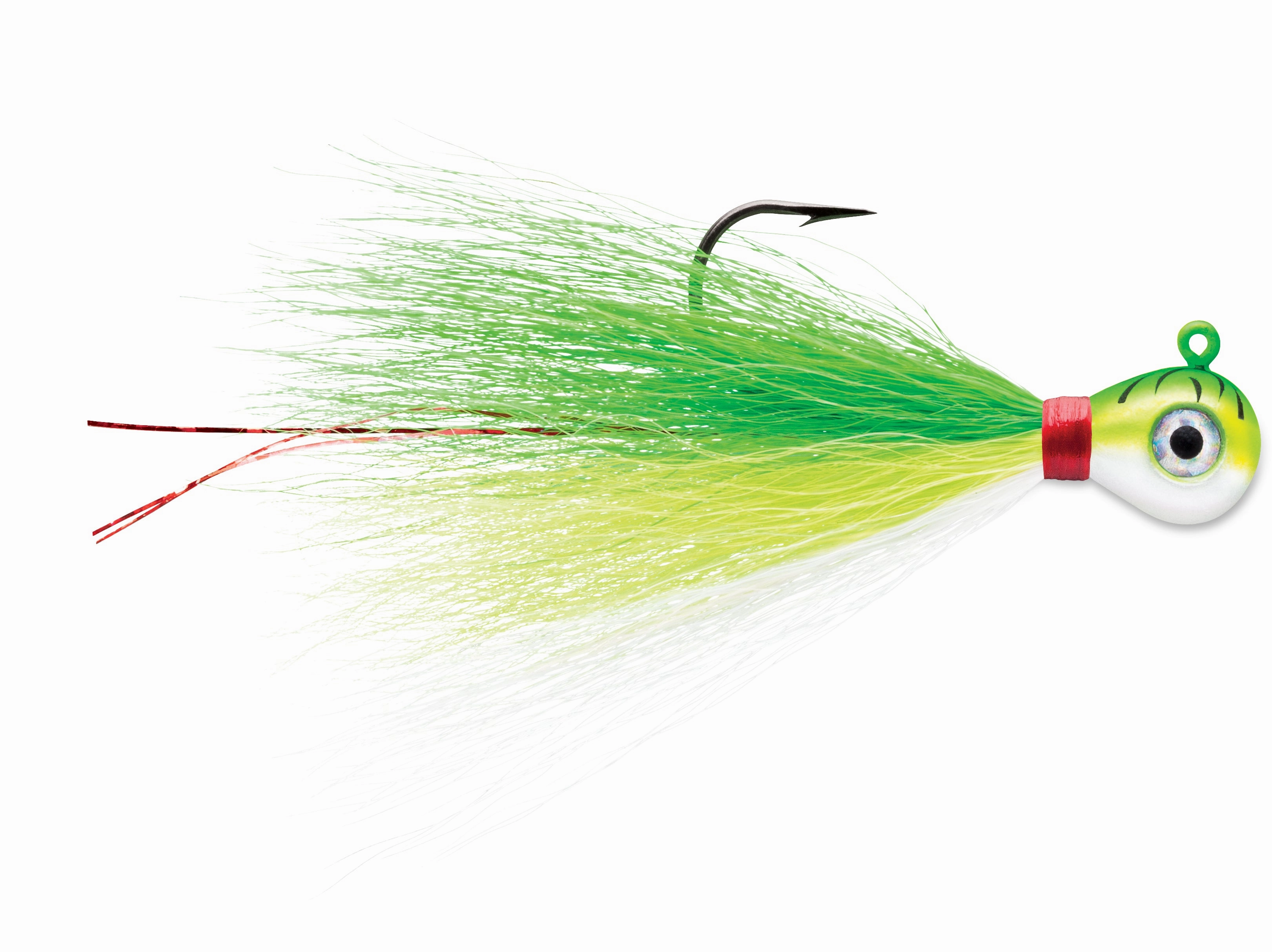 VMC Bucktail Hair Jig 2 pack